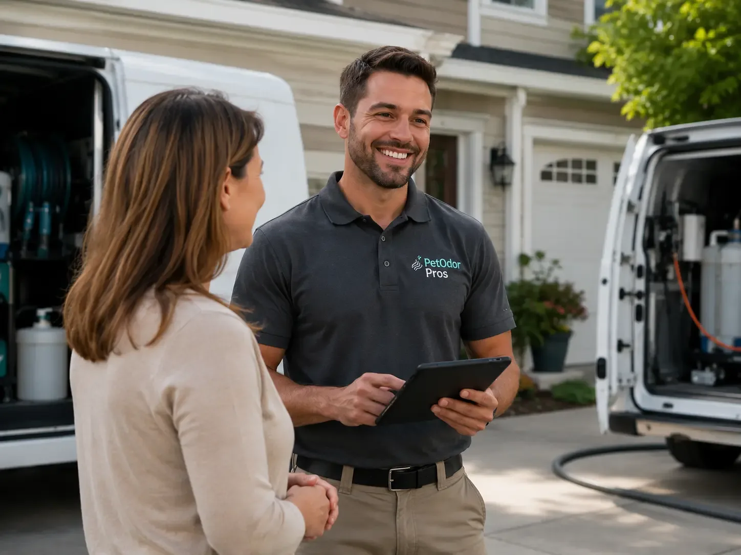 Pet Odor Removal FAQs for Huddleston, VA